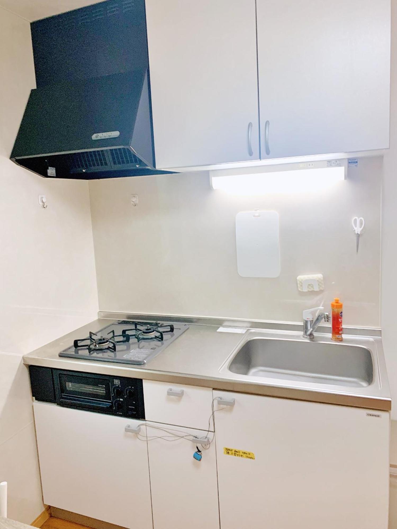 Apartamento Takadababa 4 Mins Walk/新宿圈! 高速无限制网路/车站步行4分钟新装修公寓102