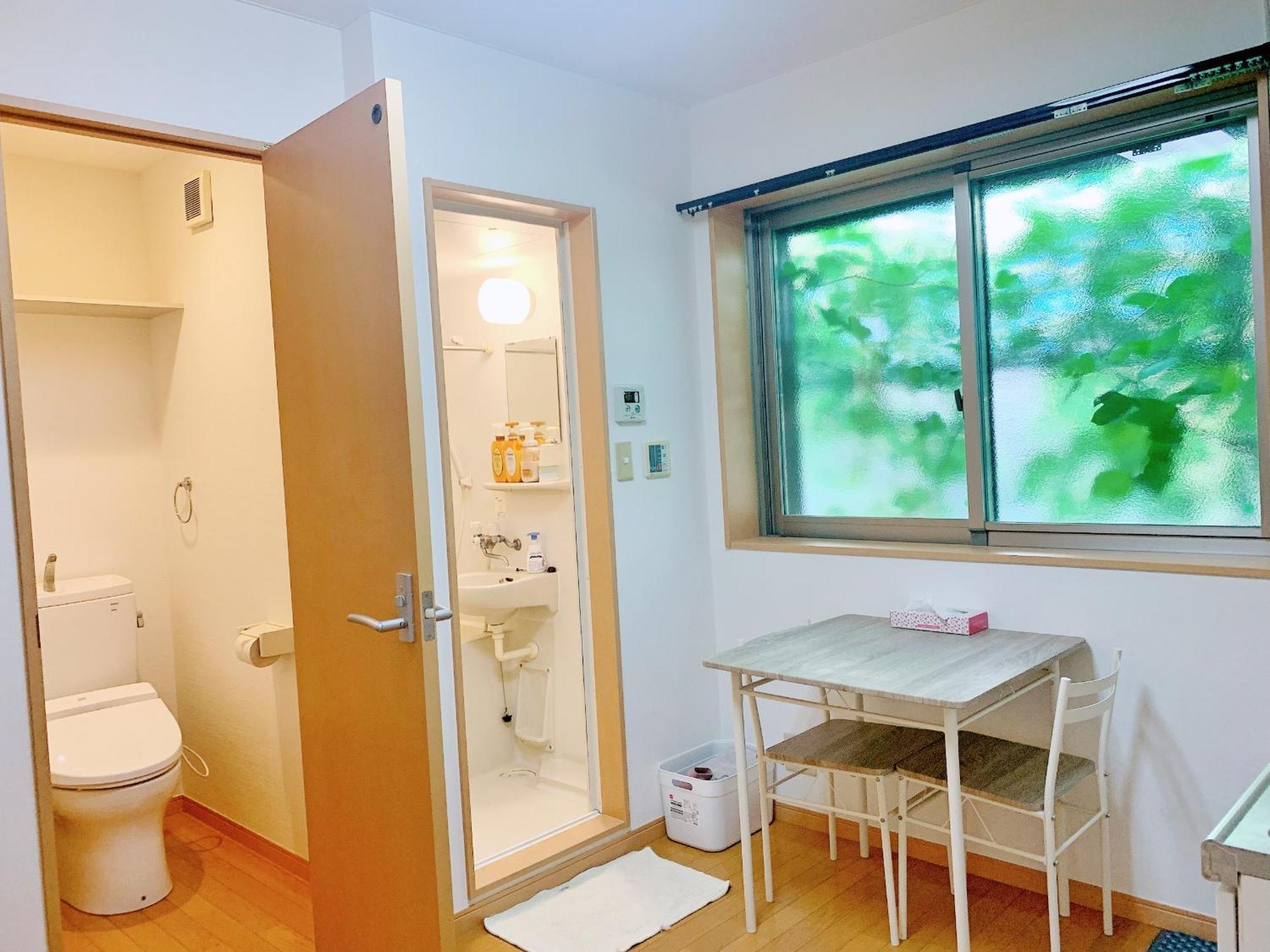 Apartamento Takadababa 4 Mins Walk/新宿圈! 高速无限制网路/车站步行4分钟新装修公寓102 *