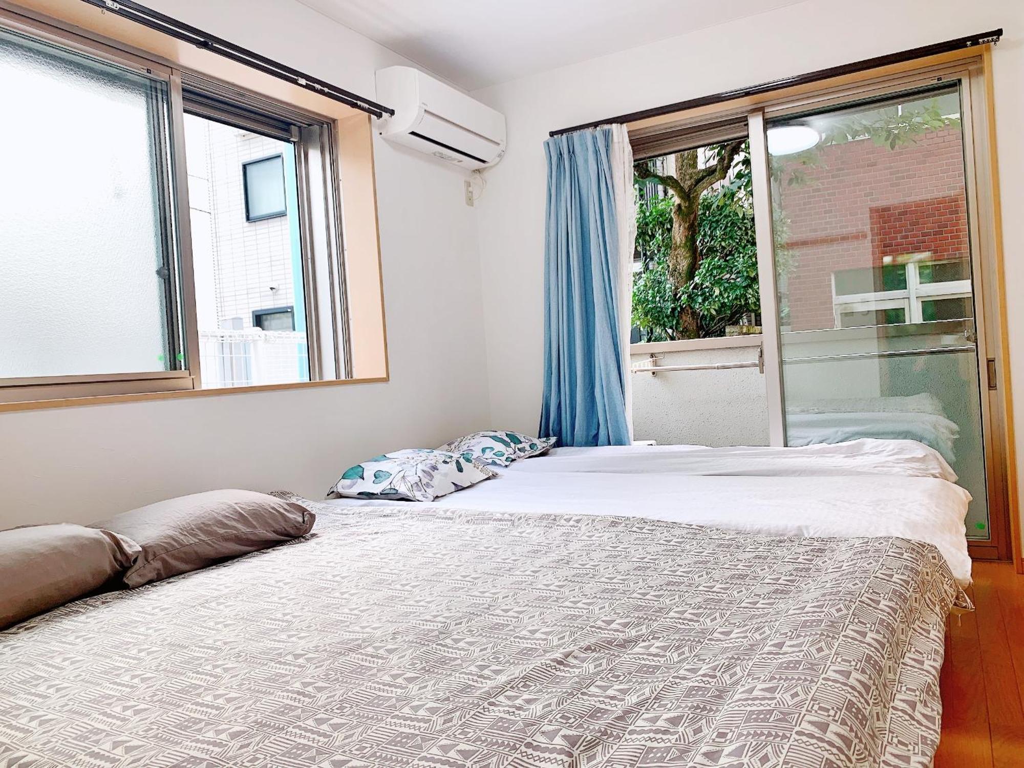 Takadababa 4 Mins Walk/新宿圈! 高速无限制网路/车站步行4分钟新装修公寓102 Apartamento